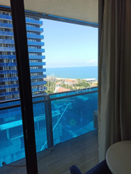 Mieszkanie 1-комн 30 m² - Szeryf Chimsziaszwili, Batumi
