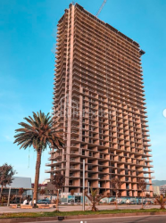 Obiekt w trakcie budowy 2-комн 50 m² - Aleja Bohaterów, Batumi