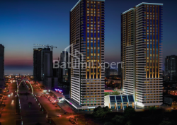 Obiekt w trakcie budowy 2-комн 50 m² - Aleja Bohaterów, Batumi