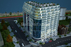 Mieszkanie 1-комн 31 m² - Adlia, Batumi
