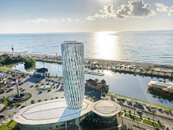 Mieszkanie 3-комн 110 m² - Szeryf Chimsziaszwili, Batumi