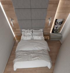 Mieszkanie 84 m² - Niko Pirosmaniego, Batumi, Gruzja