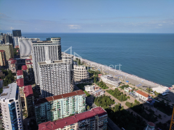 Mieszkanie 2-комн 44 m² - Szeryf Chimsziaszwili, Batumi