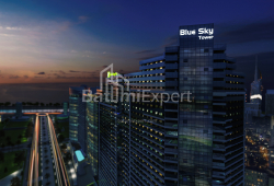 Obiekt w trakcie budowy 32 m² - Tbel-Abuseridze, Batumi, Gruzja