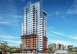 Obiekt w trakcie budowy 2-комн 44 m² - autostrada lotniska, Batumi