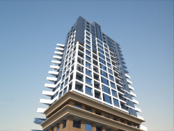 Obiekt w trakcie budowy 2-комн 44 m² - autostrada lotniska, Batumi