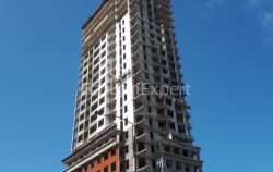 Obiekt w trakcie budowy 2-комн 44 m² - autostrada lotniska, Batumi