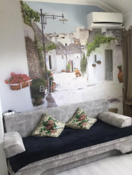 Mieszkanie 1-комн 28 m² - Aleksandra Puszkin, Batumi