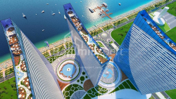 Mieszkanie 78 m² - Szeryf Chimsziaszwili, Batumi, Gruzja