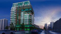 Mieszkanie 2-комн 80 m² - Zuraba Gorgiladze, Batumi