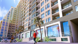 Mieszkanie 2-комн 54.6 m² - Selima Chimsziaszwili, Batumi