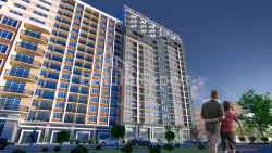 Mieszkanie 2-комн 54.6 m² - Selima Chimsziaszwili, Batumi