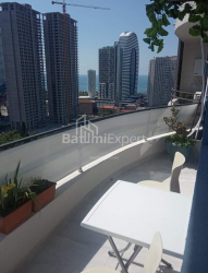 Mieszkanie 75 m² - Tbel-Abuseridze, Batumi, Gruzja