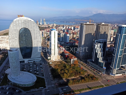 Mieszkanie 30 m² - Szeryf Chimsziaszwili, Batumi, Gruzja