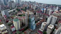 Mieszkanie 57 m² - Ekvtime Takaishvili, Batumi, Gruzja