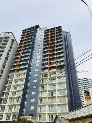 Mieszkanie 1-комн 33 m² - Szałwa Inasaridze, Batumi