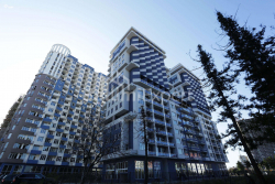 Mieszkanie 3-комн 74 m² - Szałwa Inasaridze, Batumi