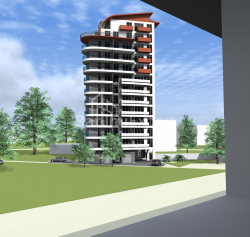 Mieszkanie 30 m² - generała Asłana Abaszydze, Batumi, Gruzja