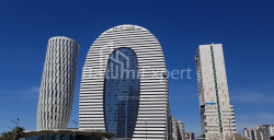 Mieszkanie 1-комн 29 m² - Szeryf Chimsziaszwili, Batumi