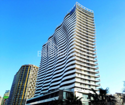 Mieszkanie 1-комн 27 m² - Jusuf Kobaladze, Batumi