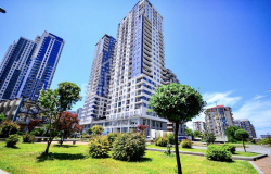 Mieszkanie 3-комн 70 m² - Niko Pirosmaniego, Batumi