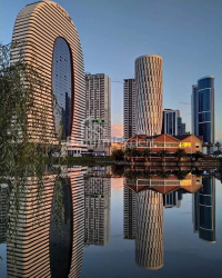 Mieszkanie 48 m² - Aleja Bohaterów, Batumi, Gruzja