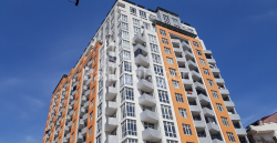 Mieszkanie 1-комн 30.7 m² - Aleksandra Puszkin, Batumi