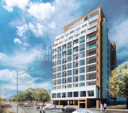 Mieszkanie 2-комн 64.7 m² - króla Parnawaza, Batumi