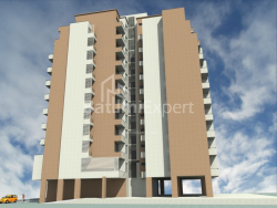 Mieszkanie 2-комн 64.7 m² - króla Parnawaza, Batumi