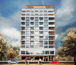 Mieszkanie 2-комн 64.7 m² - króla Parnawaza, Batumi