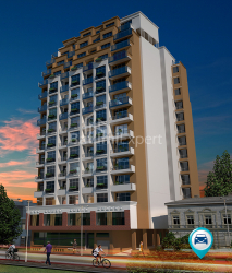 Mieszkanie 2-комн 64.7 m² - króla Parnawaza, Batumi