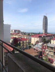 Mieszkanie 64.7 m² - króla Parnawaza, Batumi, Gruzja