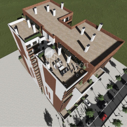 Mieszkanie 60 m² - generała Asłana Abaszydze, Batumi, Gruzja
