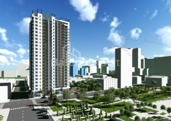 Mieszkanie 79.3 m² - Lado Gudiaszwili, Batumi, Gruzja