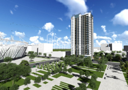 Mieszkanie 79.3 m² - Lado Gudiaszwili, Batumi, Gruzja
