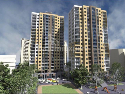 Mieszkanie 2-комн 47 m² - Ivane Javakhishvili, Batumi