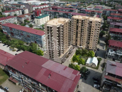 Mieszkanie 2-комн 47 m² - Ivane Javakhishvili, Batumi