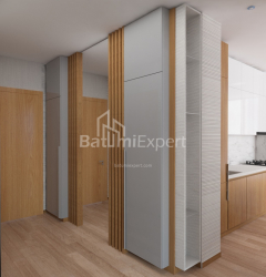 Mieszkanie 84 m² - Aleja Bohaterów, Batumi, Gruzja