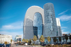 Mieszkanie 1-комн 37 m² - Szeryf Chimsziaszwili, Batumi