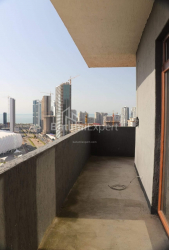 Mieszkanie 3-комн 96.5 m² - Petra Bagrationi, Batumi