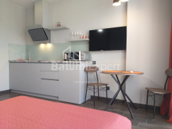 Mieszkanie 1-комн 31.3 m² - Szałwa Inasaridze, Batumi
