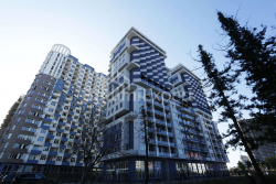 Mieszkanie 2-комн 55 m² - Szałwa Inasaridze, Batumi