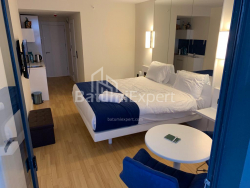 Mieszkanie 1-комн 29 m² - Szeryf Chimsziaszwili, Batumi