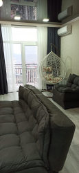 Mieszkanie 2-комн 52 m² - Ekvtime Takaishvili, Batumi