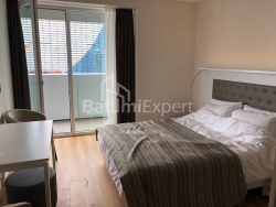 Mieszkanie 1-комн 31 m² - Szeryf Chimsziaszwili, Batumi