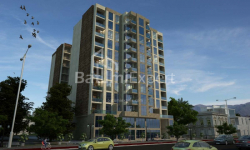 Mieszkanie 37 m² - Ekvtime Takaishvili, Batumi, Gruzja