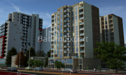 Mieszkanie 37 m² - Ekvtime Takaishvili, Batumi, Gruzja