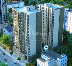 Mieszkanie 37 m² - Ekvtime Takaishvili, Batumi, Gruzja
