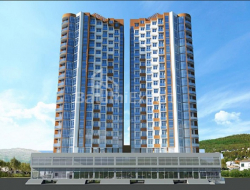 Mieszkanie 41.2 m² - Aleksandra Puszkin, Batumi, Gruzja