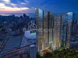 Mieszkanie 29.3 m² - Zhiuli Szartawa, Batumi, Gruzja